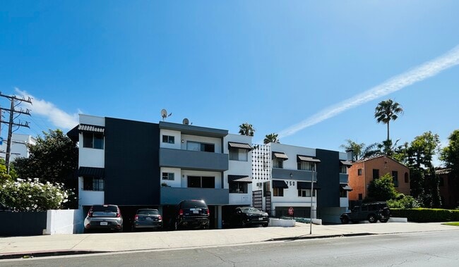property at 750 Hayworth Ave
