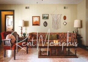 1607 Forest Ave in Memphis, TN - Building Photo