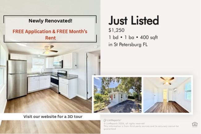 property at 4091 58th Ave N