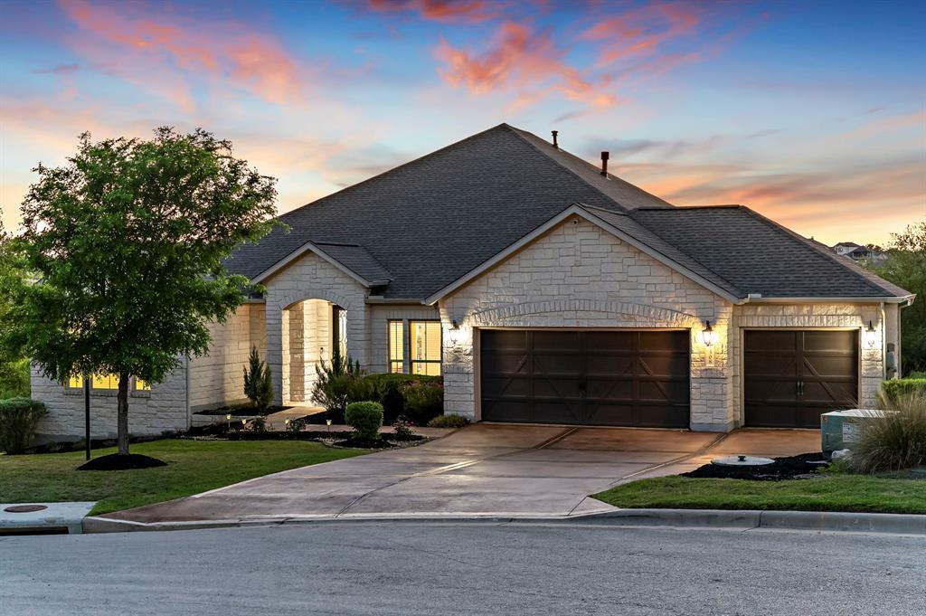 308 Cuore Bianco Cv in Lakeway, TX - Building Photo