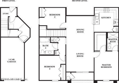 property at 8204 White Falls Blvd