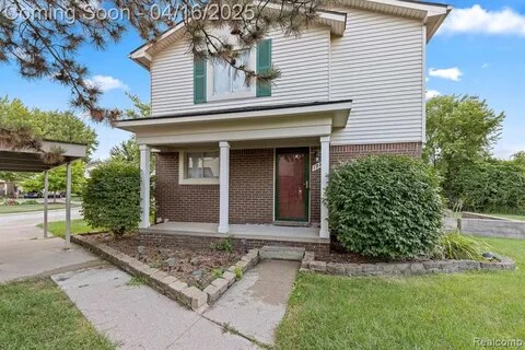 1985 Peerce Ct in Canton Township, MI - Building Photo