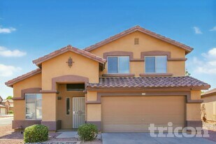 16286 N 159th Dr in Surprise, AZ - Building Photo