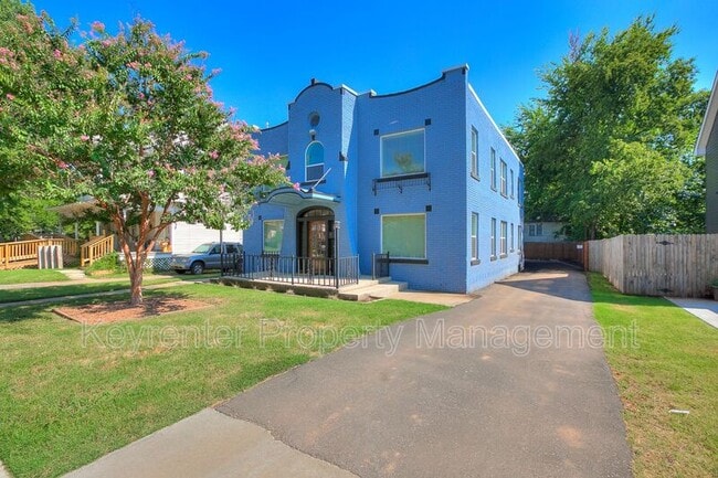 property at 1308 NW 16th St