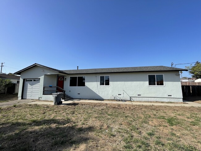 property at 2331 Paso Robles St