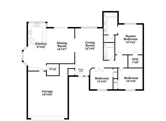 11001 N 55th Ave in Glendale, AZ - Building Photo - Building Photo