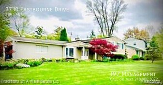 3730 Eastbourne Dr in Troy, MI - Building Photo