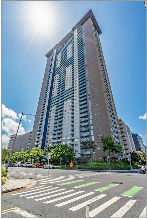 801 South St in Honolulu, HI - Foto de edificio