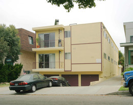 310 N Francisca Ave Apartamentos