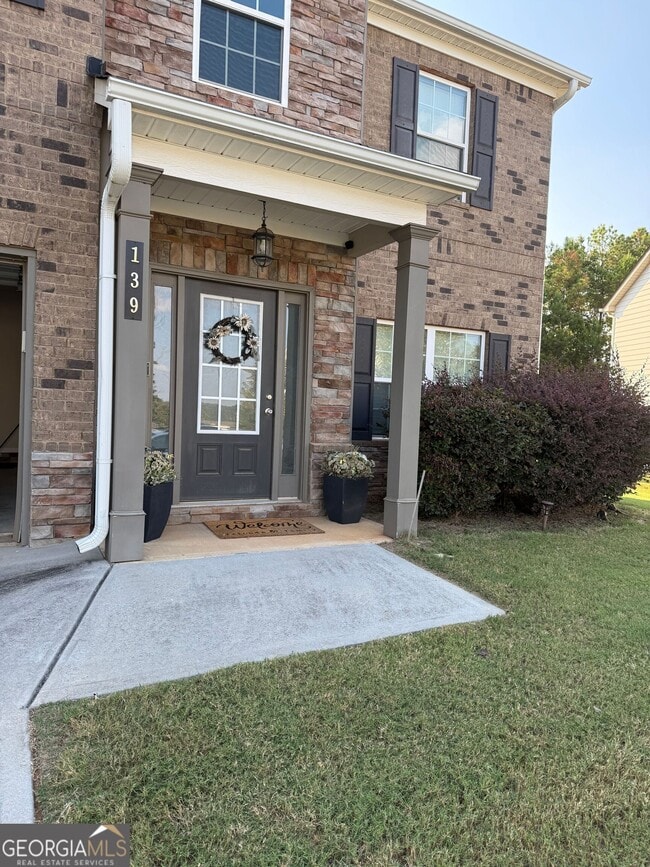 139 Lookout Way in Dallas, GA - Building Photo - Building Photo