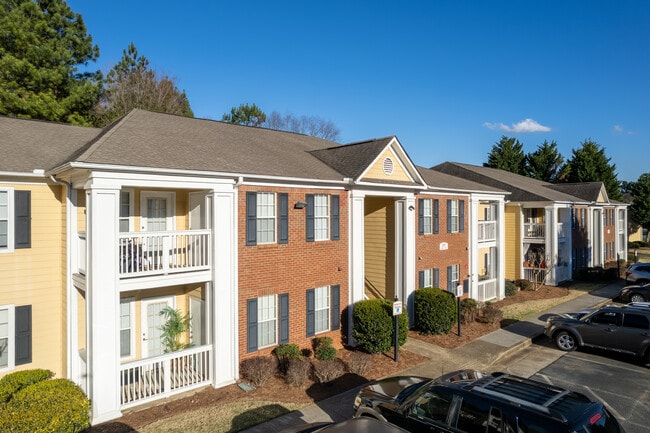 Magnolia Creste Apartments