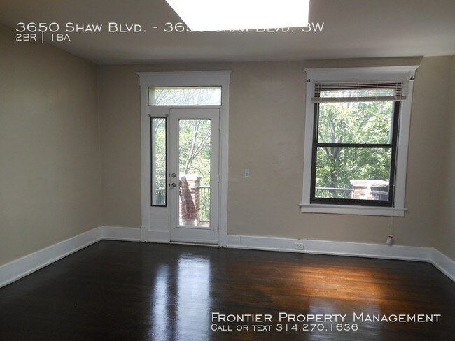 3650 Shaw Blvd-Unit -3650 Shaw Blvd. 3W in St. Louis, MO - Building Photo - Building Photo