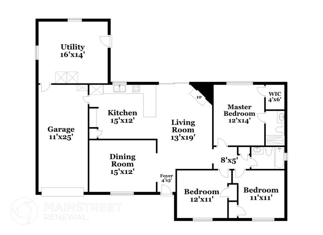 6968 Gribbin Ct in Jacksonville, FL - Building Photo - Building Photo