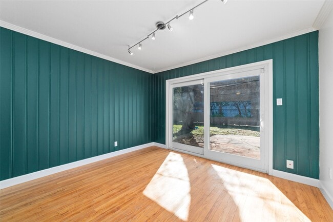 property at 4415 Merwin St