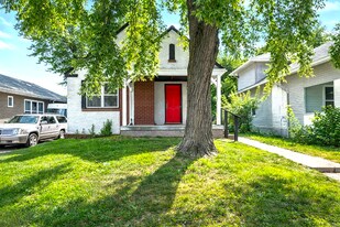 2025 Mansfield St in Indianapolis, IN - Building Photo