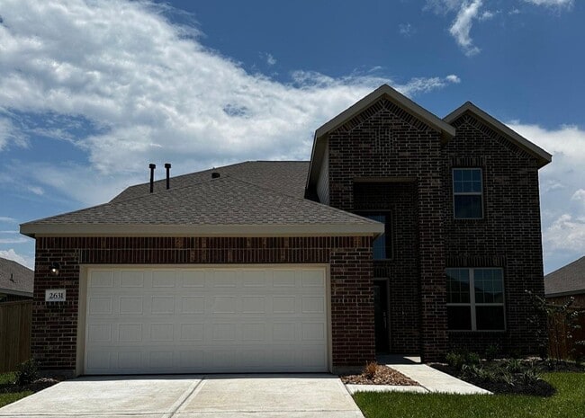 property at 2631 Olivine Stone Dr