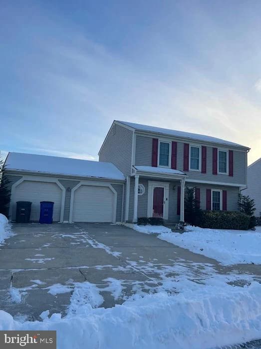 404 Navaho Dr in Frederick, MD - Building Photo - Building Photo