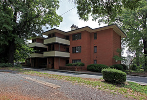 Balmoral Courts Apartments