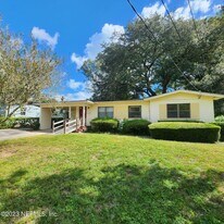 2417 Barlad Dr in Jacksonville, FL - Building Photo