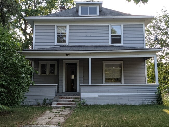 property at 801 5th Ave S