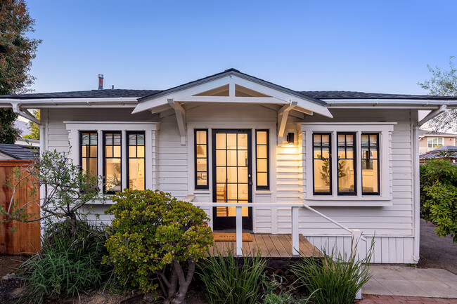 property at 1526 Castillo St