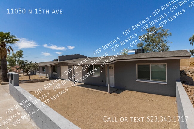 property at 11050 N 15th Ave
