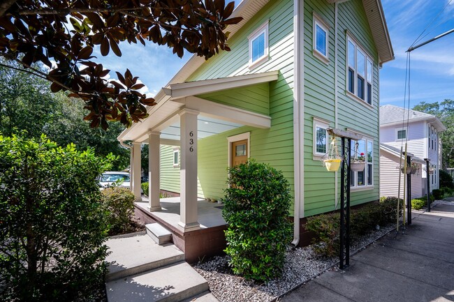 property at 636 NW 10th St
