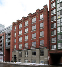 Gotham Lofts in Toronto, ON - Building Photo - Building Photo