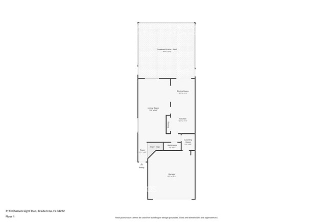 7173 Chatum Light Run in Bradenton, FL - Building Photo - Building Photo