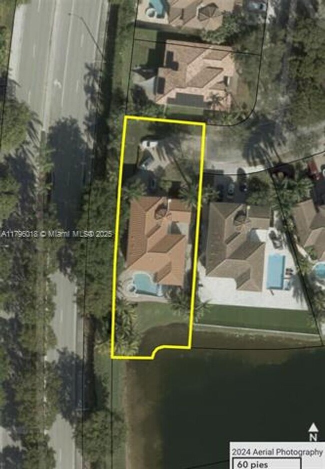 property at 11388 NW 68th St