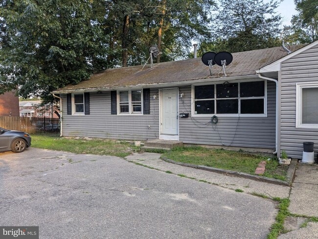 property at 100 Blackwood-Clementon Rd
