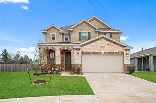 41707 Tumbleweed Pass Ln in Magnolia, TX - Building Photo