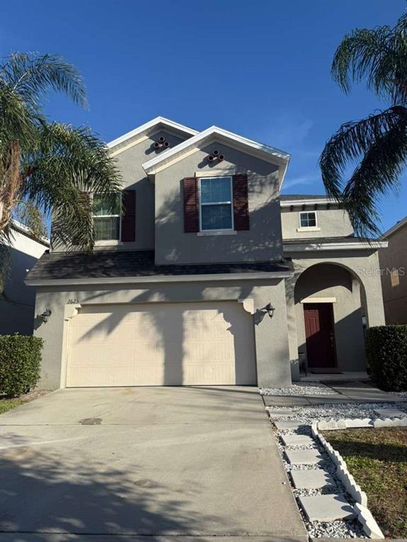 property at 2625 Waterline St