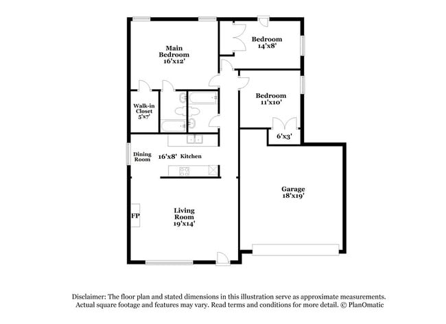 2428 Ensenada Ln in Fort Worth, TX - Foto de edificio - Building Photo