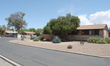 Desert Winds Apartments in Tucson, AZ - Building Photo - Building Photo