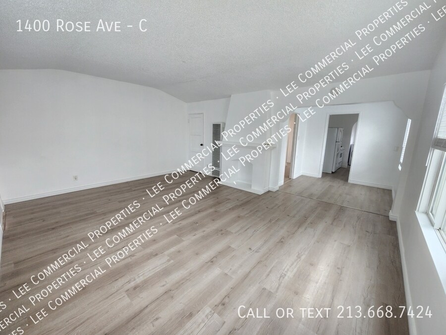 1400 Rose Ave in Long Beach, CA - Building Photo