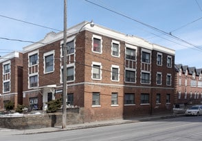 1 Elm Grove Ave in Toronto, ON - Building Photo