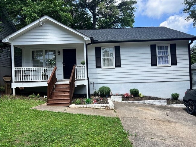 property at 4648 Candlewyck Way
