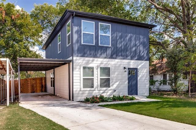 property at 1415 South Fwy