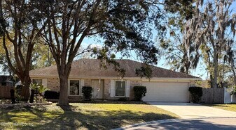 5524 Silkwood Ln in Orange Park, FL - Building Photo