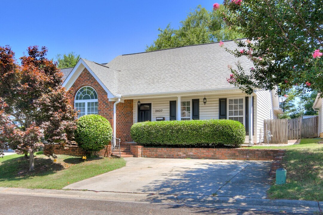 2027 Glennfield Ln in Augusta, GA - Building Photo