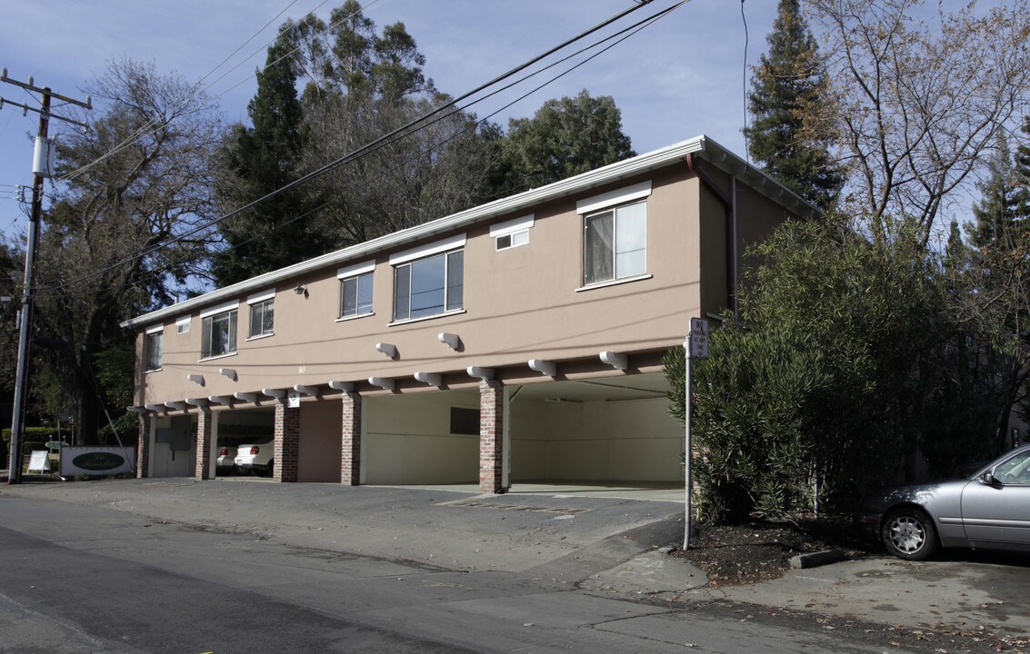 80 Lafayette Cir in Lafayette, CA - Foto de edificio