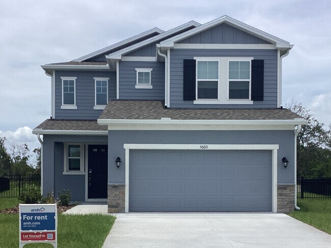 property at 5660 Oesterle Rd