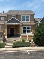 5426 Cushing Grove in Colorado Springs, CO - Building Photo