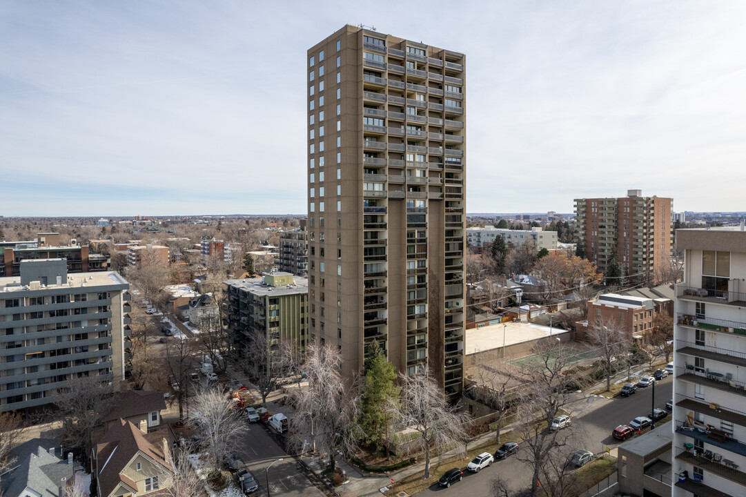 Two Thousand Cheesman East in Denver, CO - Building Photo