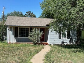 2720 29th St in Lubbock, TX - Building Photo