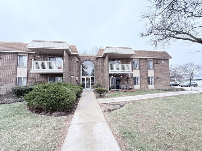 property at 460 N Wilke Rd