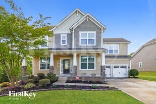 107 Yellowbell Rd in Mooresville, NC - Building Photo