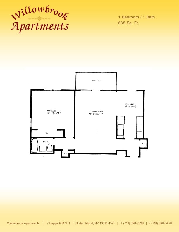 Willowbrook Apartments Staten Island, NY Apartments For Rent