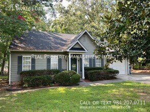 421 Vivaldi Dr in Durham, NC - Building Photo - Building Photo